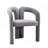 Accent/Dining Chair /Barrel Side Chairs Kitchen Armchair For Living Room Set Of 2-946078533
