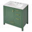 Meuble-lavabo 30 po avec lavabo-1437694571