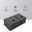 Bowl Undermount Sink-  Double Bowl Kitchen Sink Gauge With Deep Basin