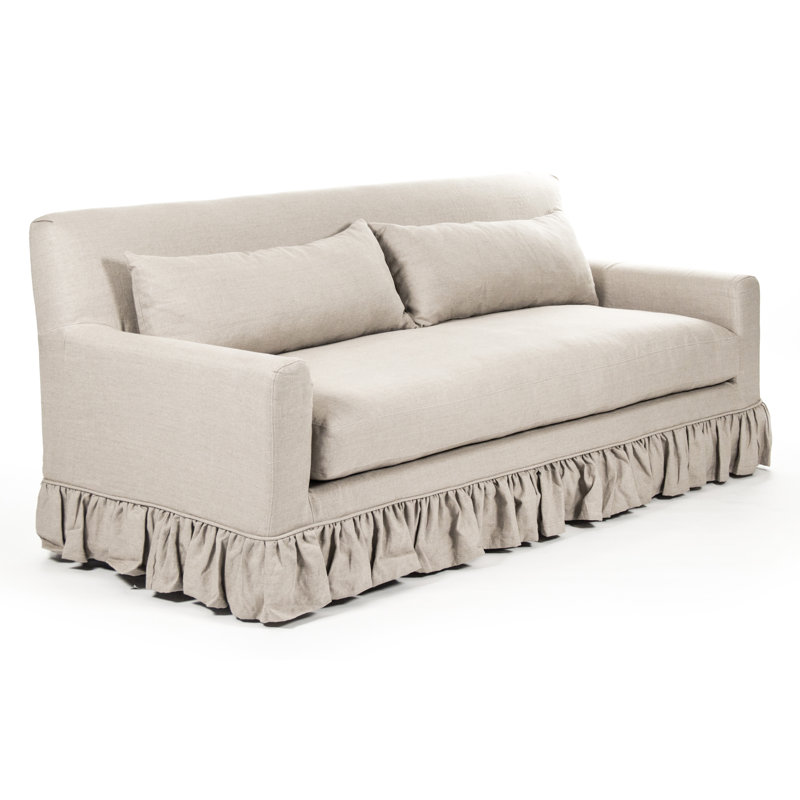 Liam Upholstered 90'' Sofa