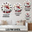 Horloge murale Cherry Simplicity-2088031815