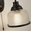 Asner Armed Sconce-1003862600