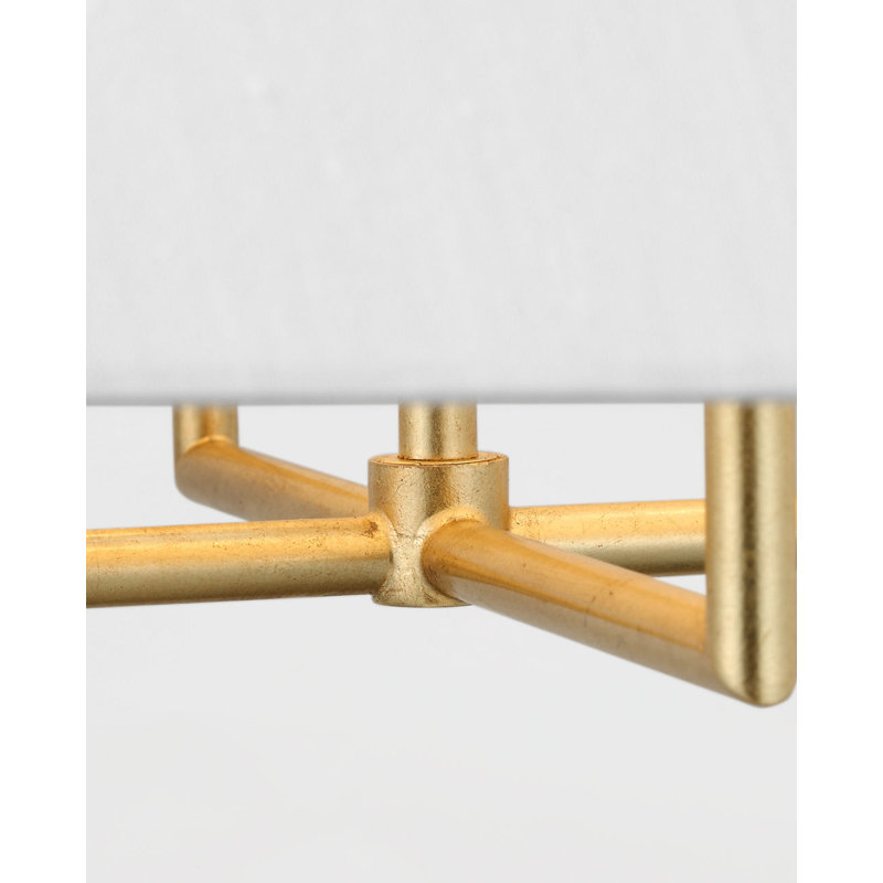 Lille Hanging Shade, 22" H x 22.63" W x 26.13" D