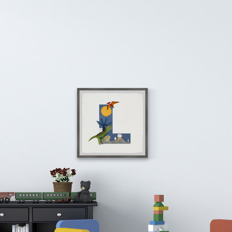 Newhall Single Picture Frame Print, 30cm H x 30cm W