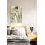 «Lady in a Dress», reproduction sur toile tendue-431635209