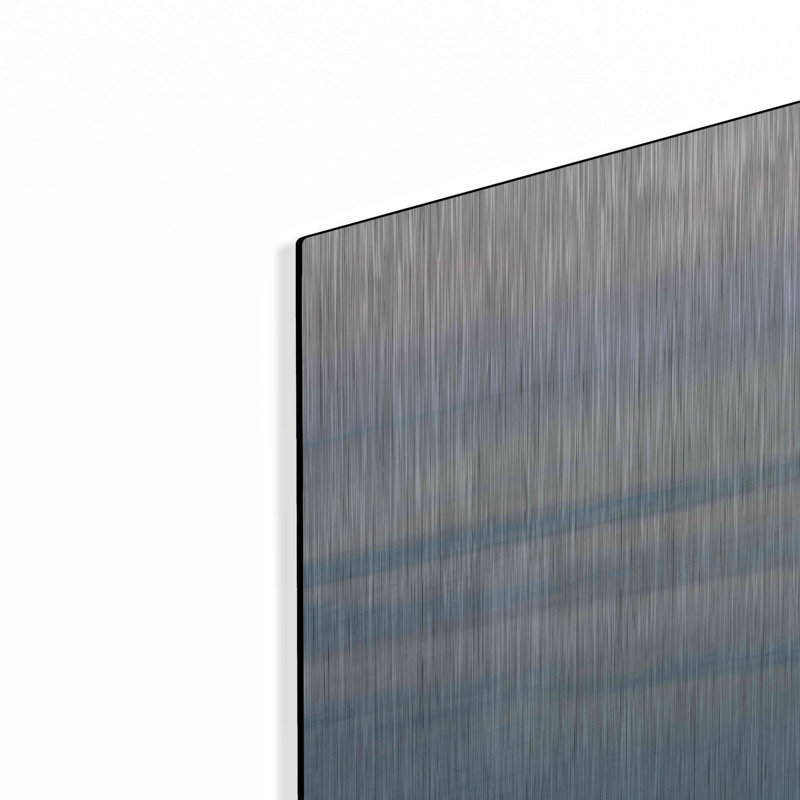 «Three Waves Crescent Beach» par John Juracek, H 12 po x l 16 po