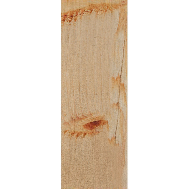 Newport Corbel, H 10 po x l 3,5 po x P 6 po, Sapin de Douglas, Lisse