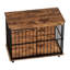 Caisse pour chien en bois-134283495