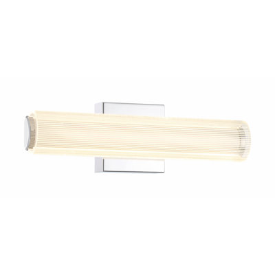 Lampe murale à DEL avec rasoir George Kovacs