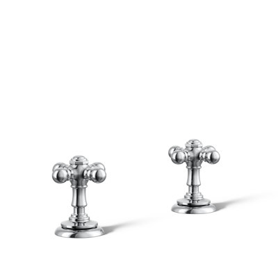 Artifacts® Bathroom Sink Cross Handles