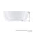 57" Erica Cast Iron Clawfoot Soaking Tub-75245253