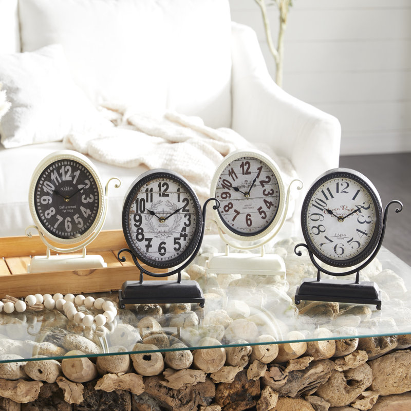 Horloge de bureau