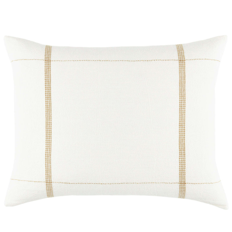 Atherton Sham, Standard, Natural