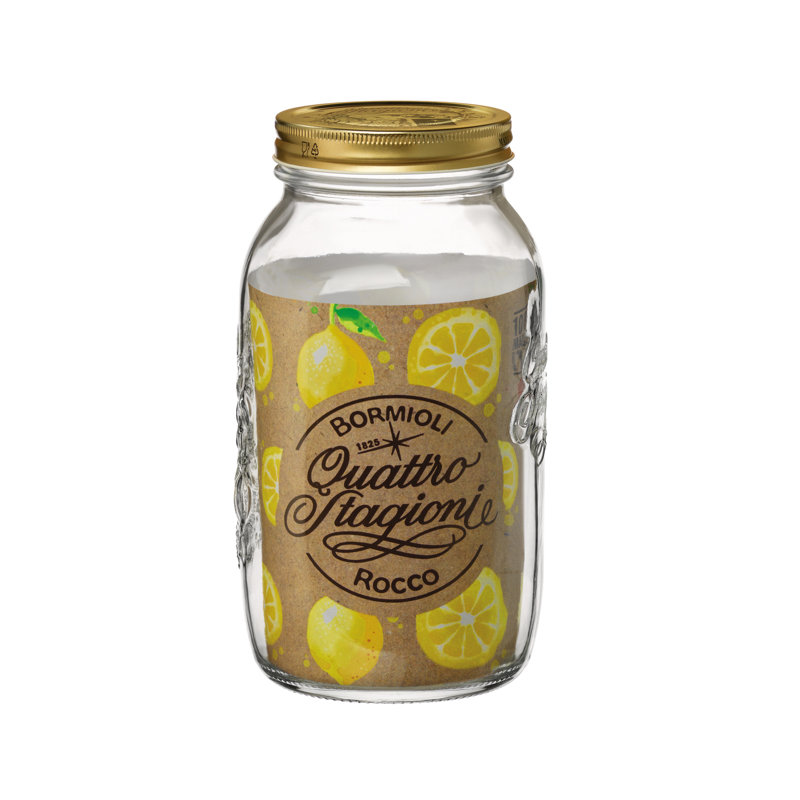 50,75 oz. Quattro Stagioni Pot de conserve