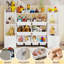 95cm H X 135cm W Other Toy Storage Kids Bookcase-857143363