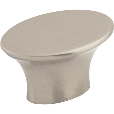 Edgewater 1 5/16" Length Oval Knob