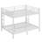 Metal Bunk Bed For Teens And Adults,Space-Saving-612658039