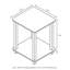 Almaraz Side Table Set-25938333