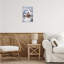 Niveous Winter Cottage, art mural sur bois par Heidi Kuntz-1341433844