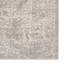 Tapis gris à motif abstrait Begus-1241541312