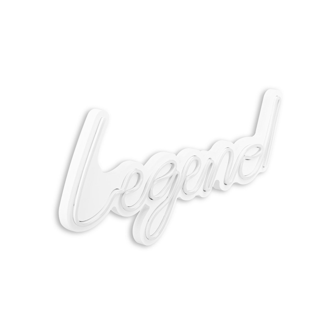 LED-Neonschild Lakefield