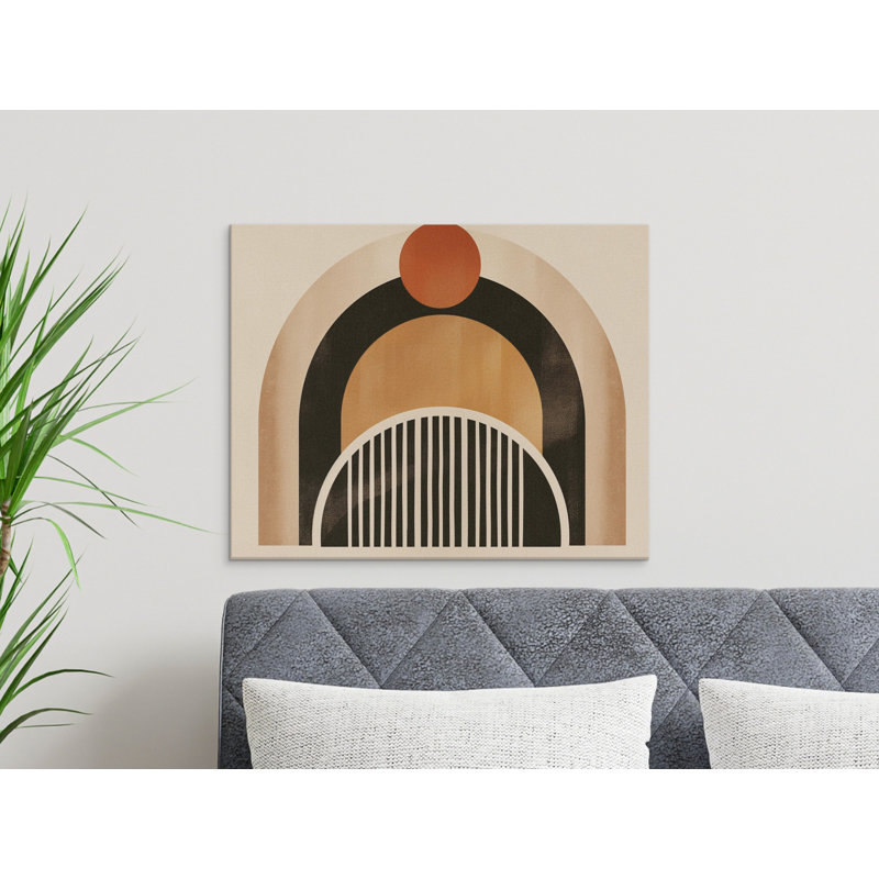 Wrapped Canvas Print Set, 20.32 cm H x 25.4 cm W