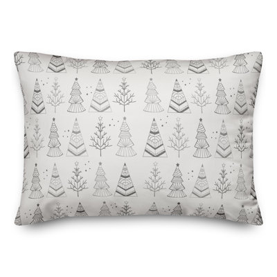  Housse de coussin rectangulaire et insert