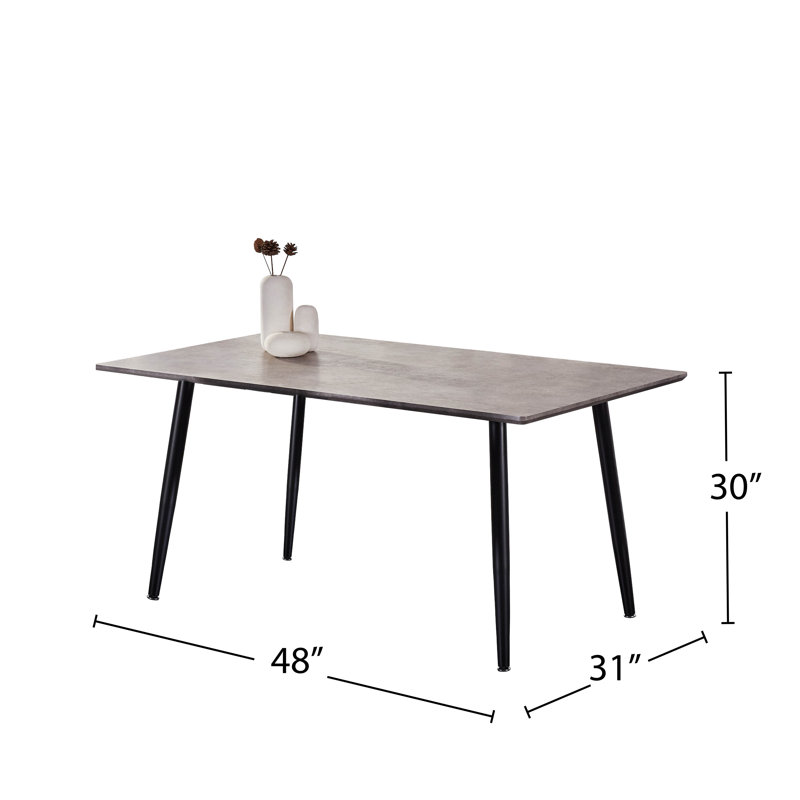 Table de salle à manger Sabatino