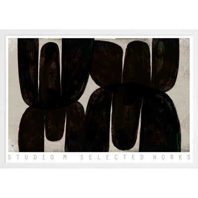 Carolee " Exib Poster 3 " by StudioM