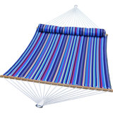 13′ Quilted Hammock with Matching Pillow (Stand Sold Separately)