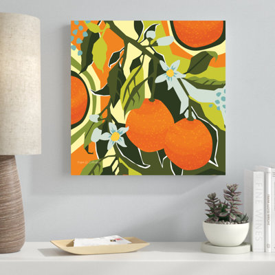 «Sweet Clementine II» par Megan Gallagher - reproduction