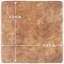 Costa 8" x 8" Ceramic Wall & Floor Tile-545928430