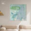«Lilly Pad Abstract II» par Coastal Art-104313384-104313397