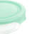 Martha Stewart 6 Piece Assorted Glass Storage Container And Lid Set  In Mint