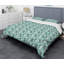 Ensemble de housse de couette rétro mid-century 1950-40701725