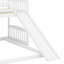 Lit superposé avec glissade pour enfants House-275428234