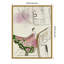 «Back Glance I» par Melissa Wang, reproduction d'art sur toile encadrée-869174339