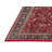 Delessite Oriental Indoor Rug-1181689121