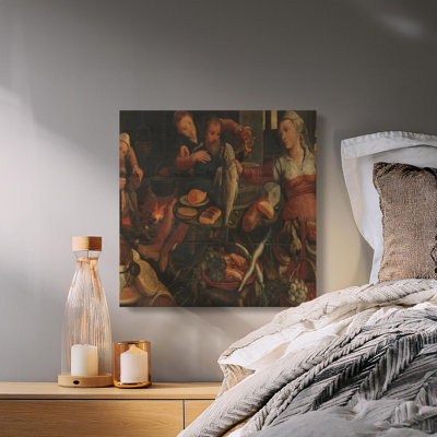Wrapped Canvas Print Set