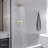 Tub & Shower Faucet with Rough in-Valve-119603263