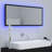 Engineered Wood Flat Wall Mirror-171876523-171876532