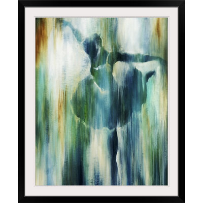 'Grace and Poise by Rikki Drotar Painting Print