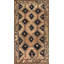Tapis traditionnel à motif géométrique antique 9