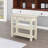 Console Table With Drawer & Shelves-1592486838