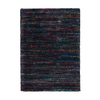 Paulsboro Striped Area Rug