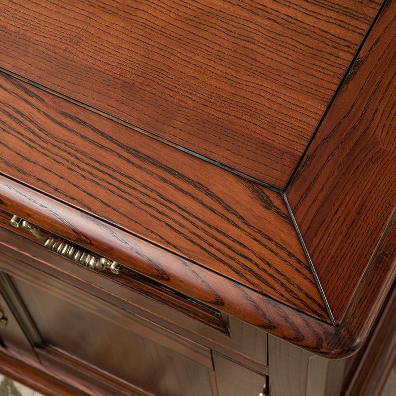 Bureau haut de gamme de style américain