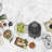 Cuisinart 9-Cup Continuous Feed Food Processor with Fine and Medium Reversible Shredding and Slicing Disc, Universal Blade, Continuous-Feed Attachment, and In-Bowl Storage-91338783