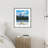 Dalkeith Gray Picture Frame with Mat-1438857446