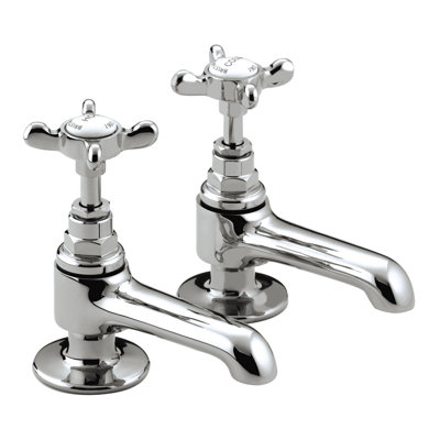 1901 Deck Basin Mixer