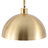 Chandrine 68" Marble Base Floor Lamp-1598592374